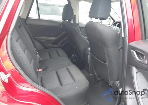2015 Mazda Cx-5 Touring z USA, uszkodzony, nr VIN JM3KE2CY5F0542184
